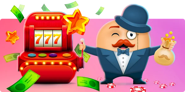 Casino banner placeholder