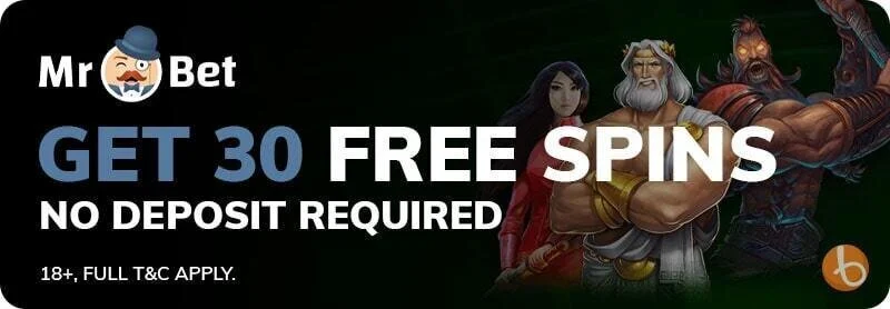 mrbet-30-free-spins-promo-offer
