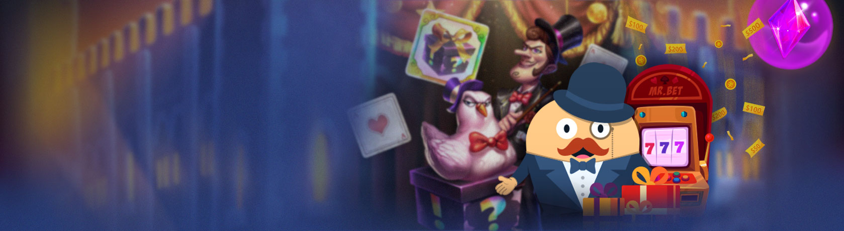 Mr Bet no deposit bonus – 30 free spins after registration